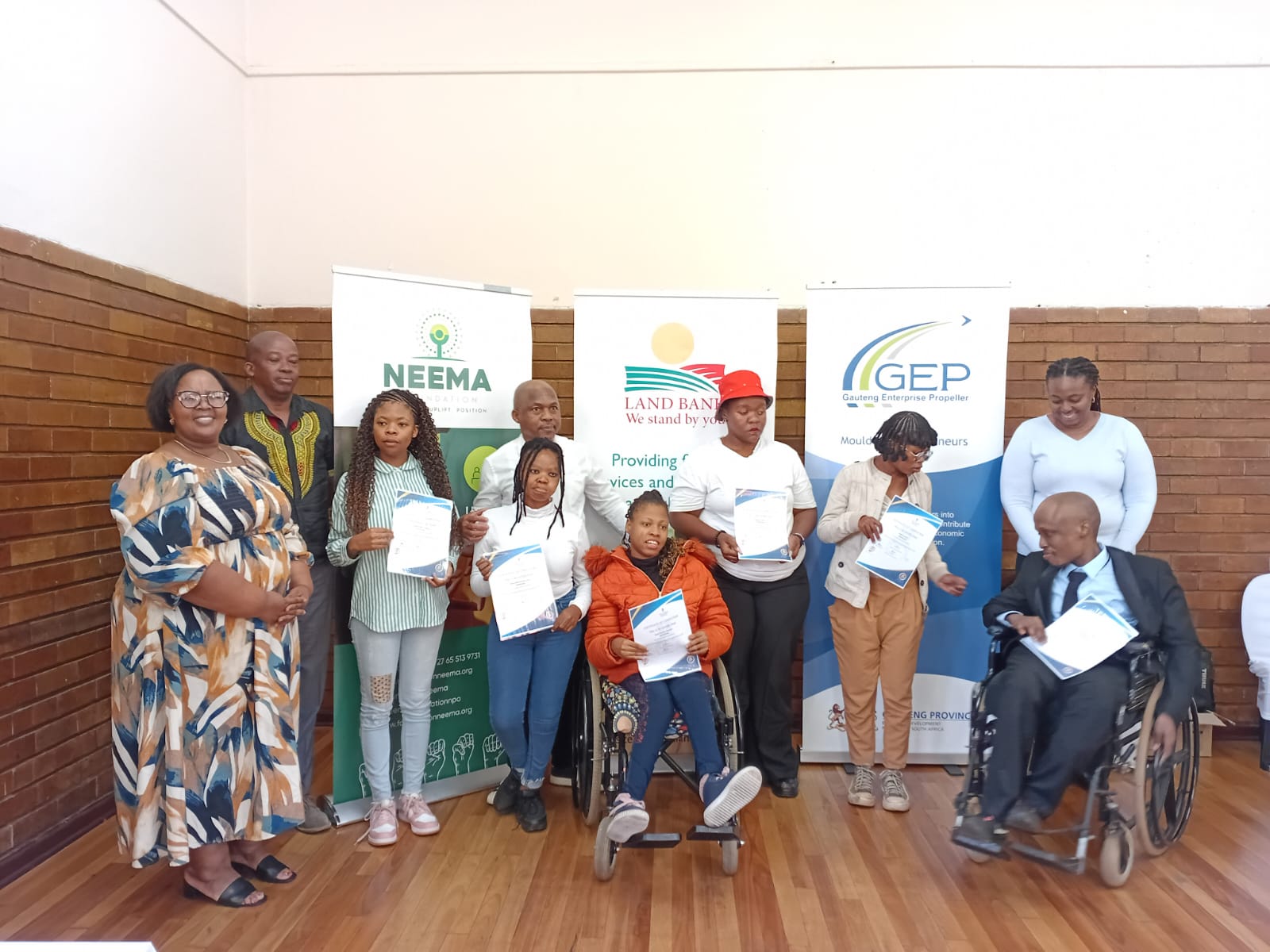 Practical skills workshop