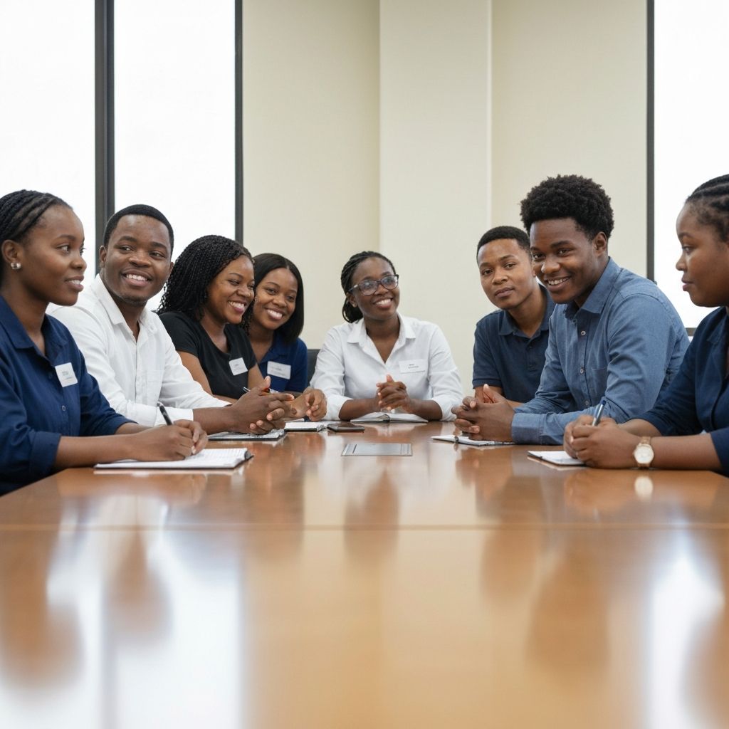 Leadership Training